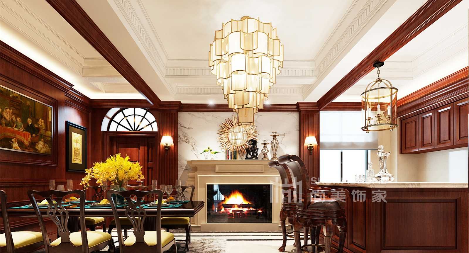 西海英郡樣板間