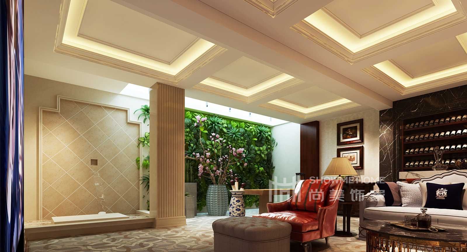 西海英郡樣板間