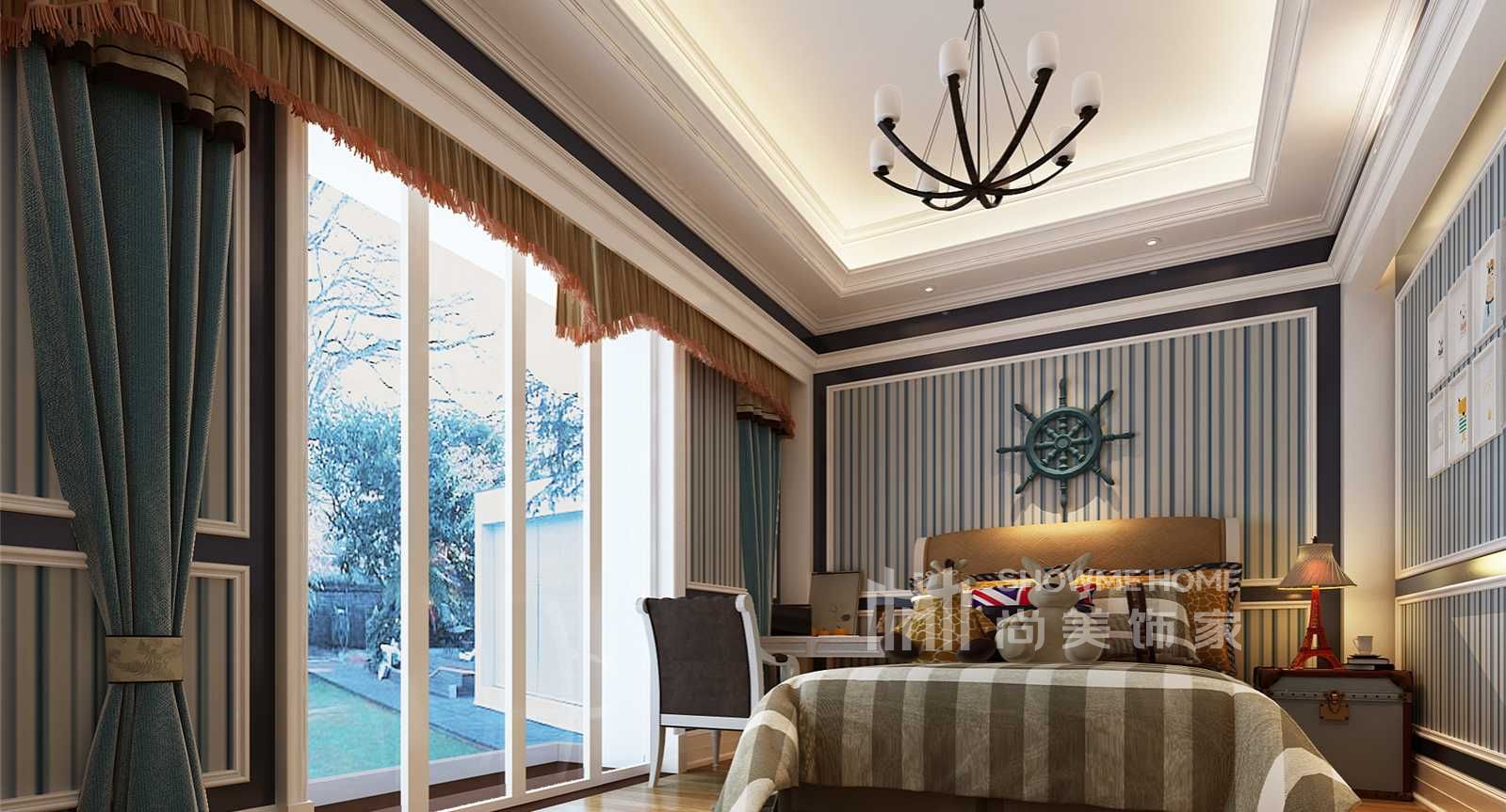 西海英郡樣板間