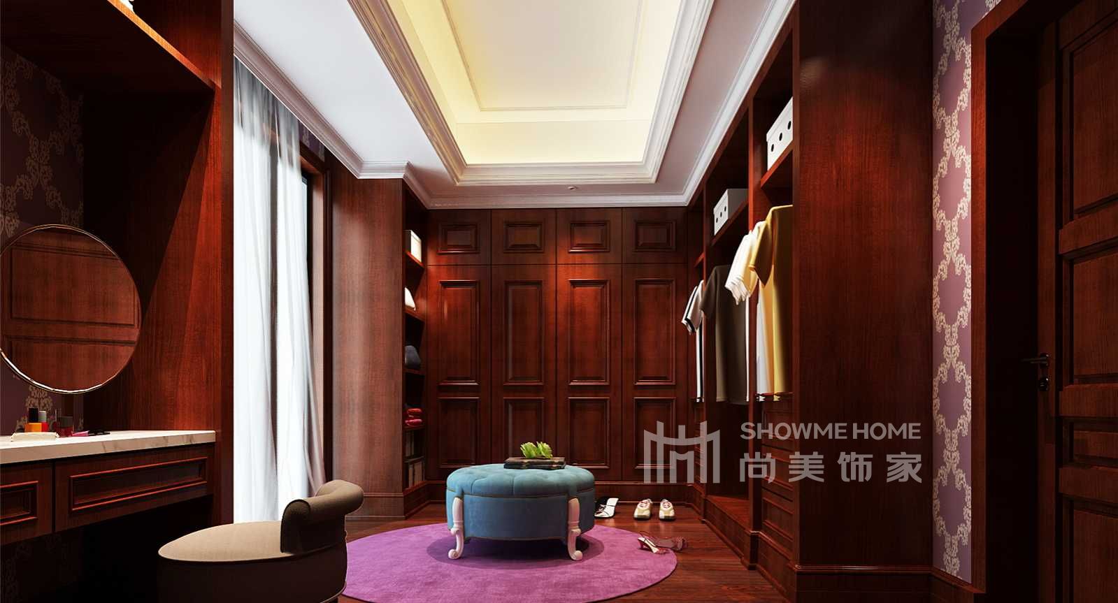 西海英郡樣板間