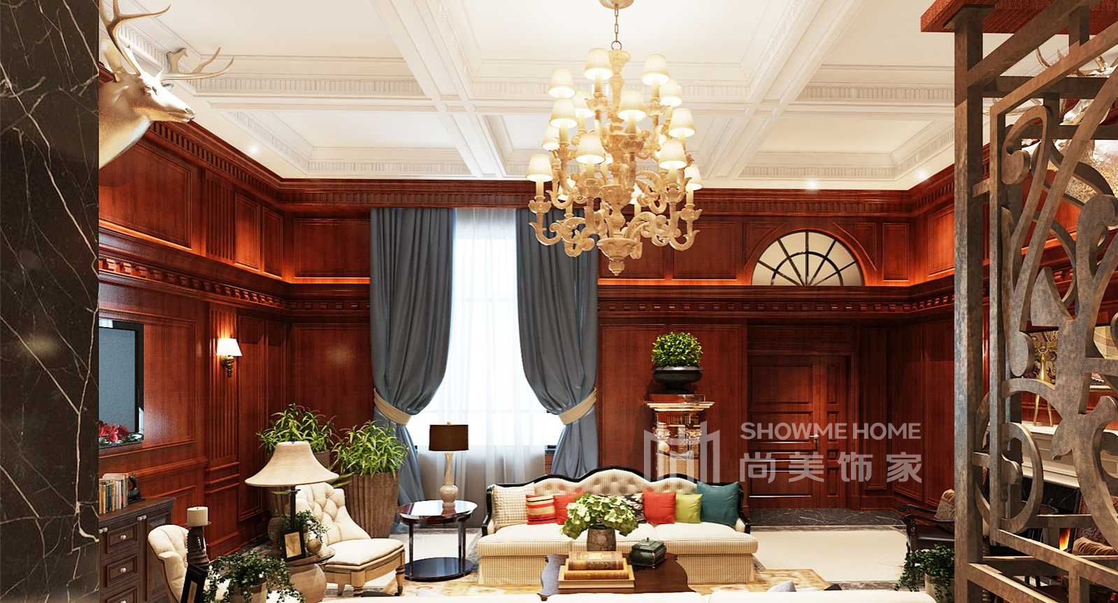 西海英郡樣板間