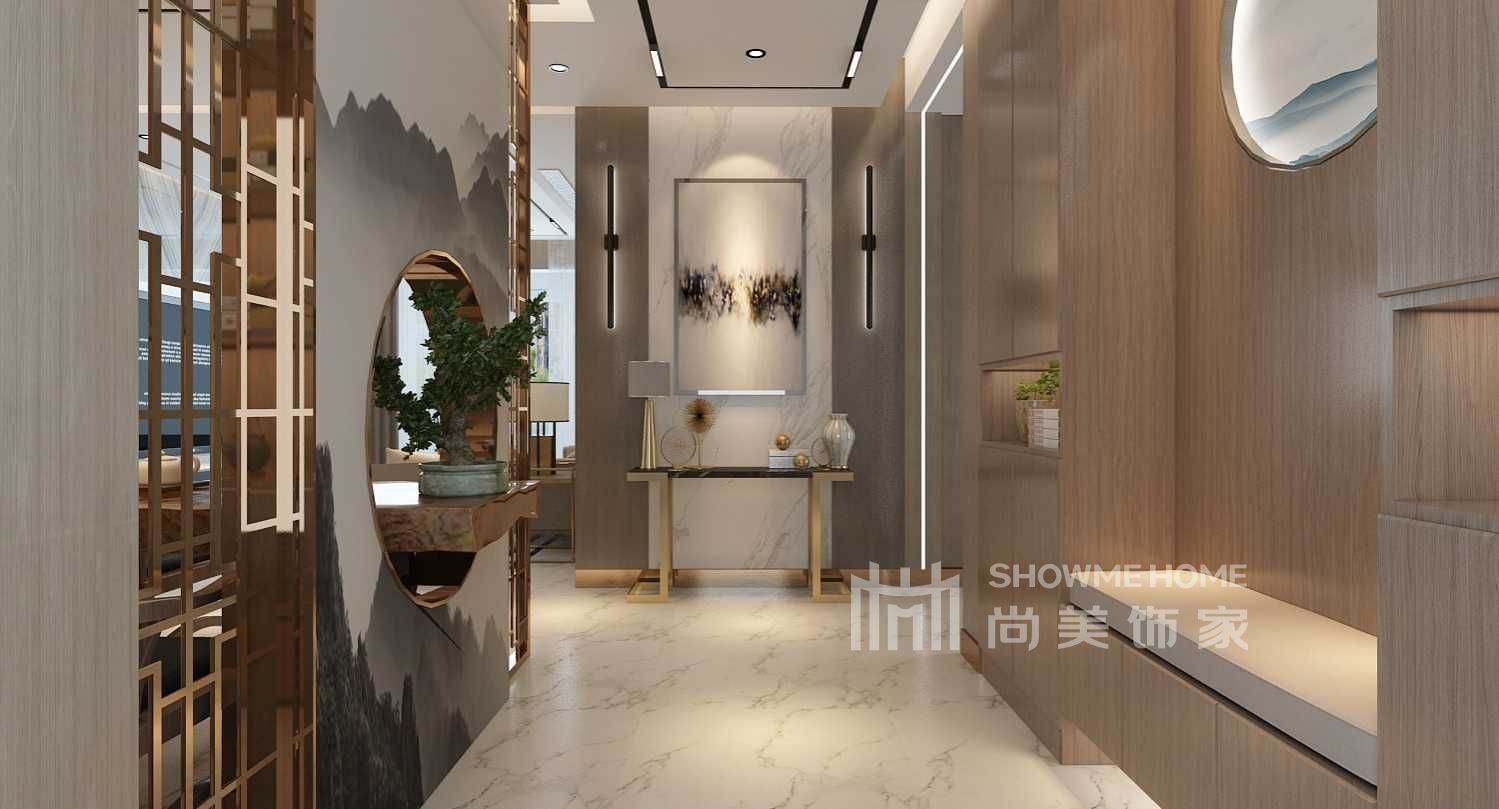 國(guó)貿(mào)花園