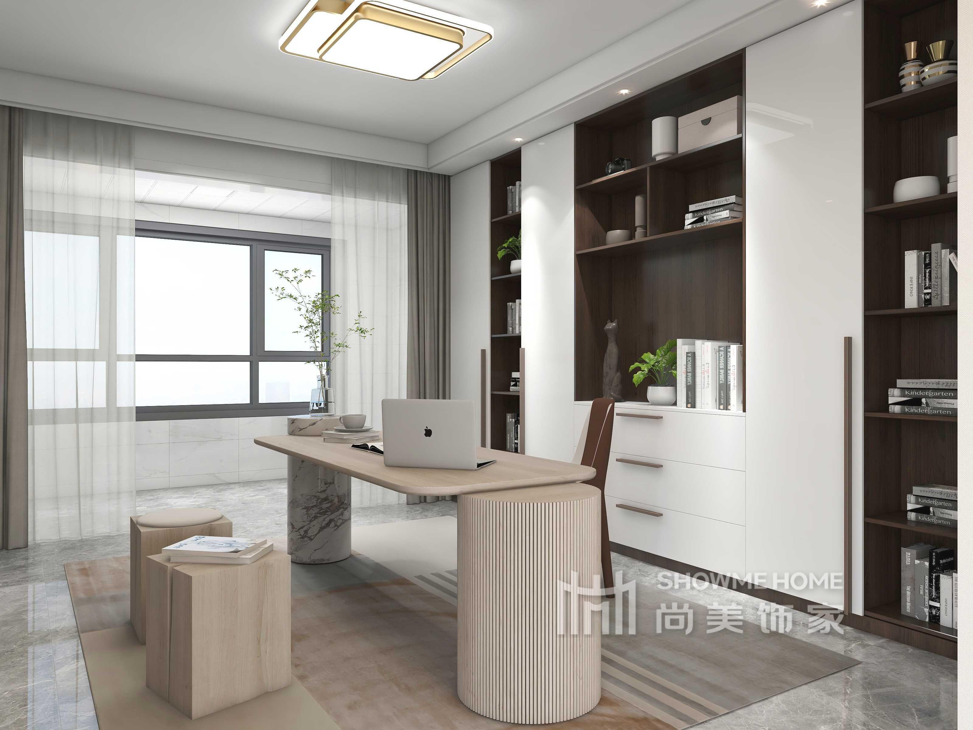 九水玉熙146㎡（現(xiàn)代簡(jiǎn)約風(fēng)）