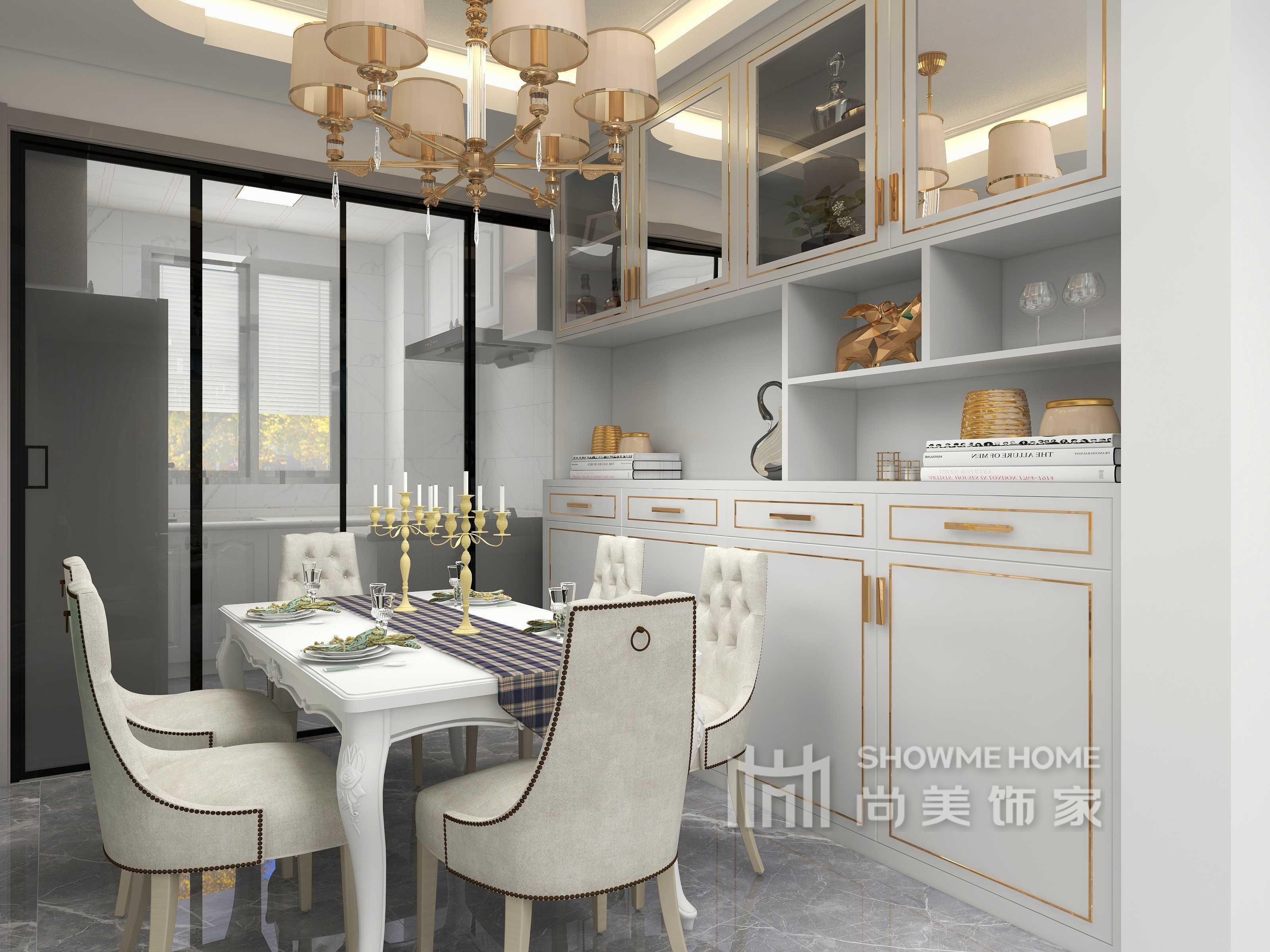 秦皇水岸三室兩廳兩衛(wèi)130簡(jiǎn)歐