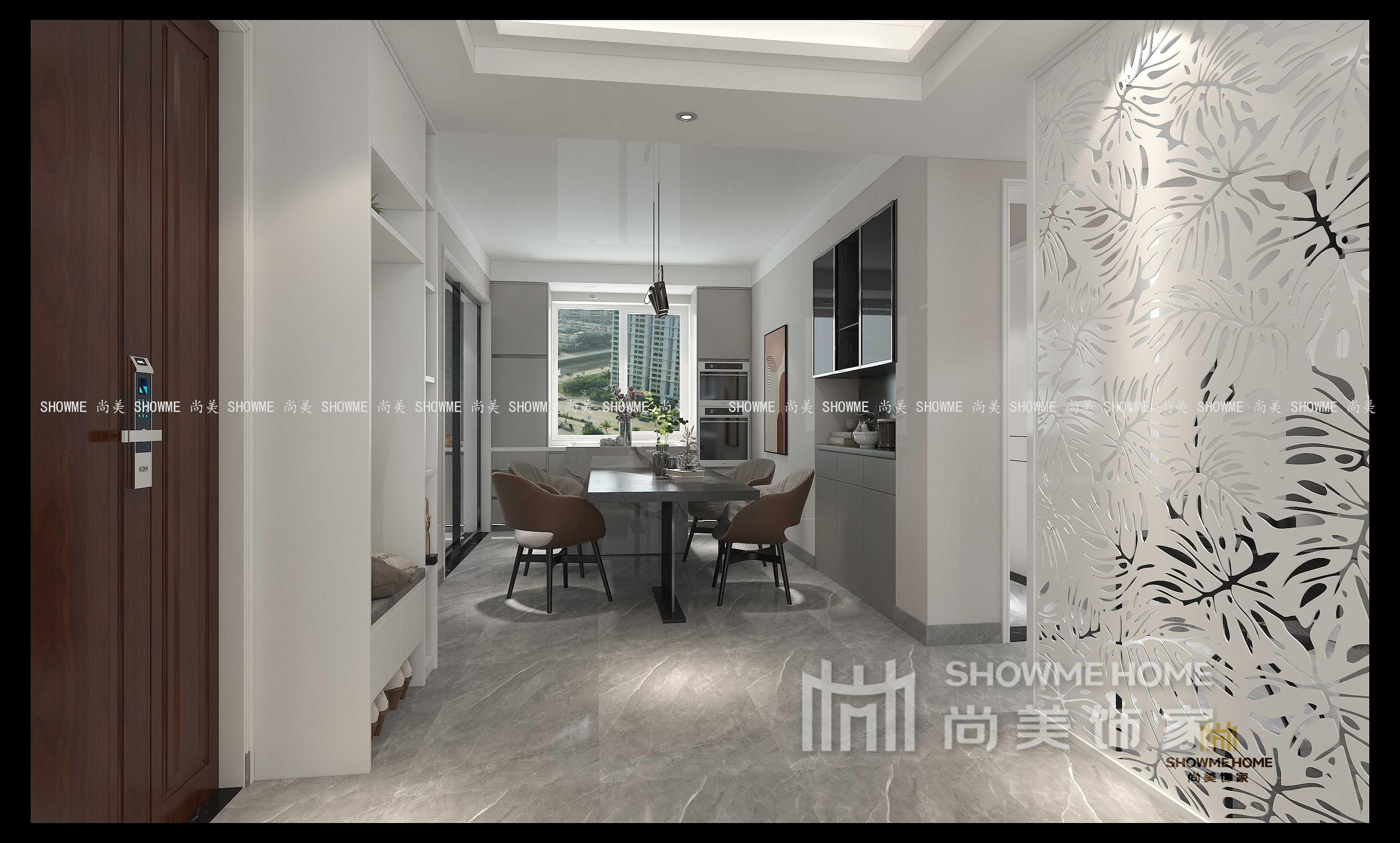 中鐵逸都國際閱山