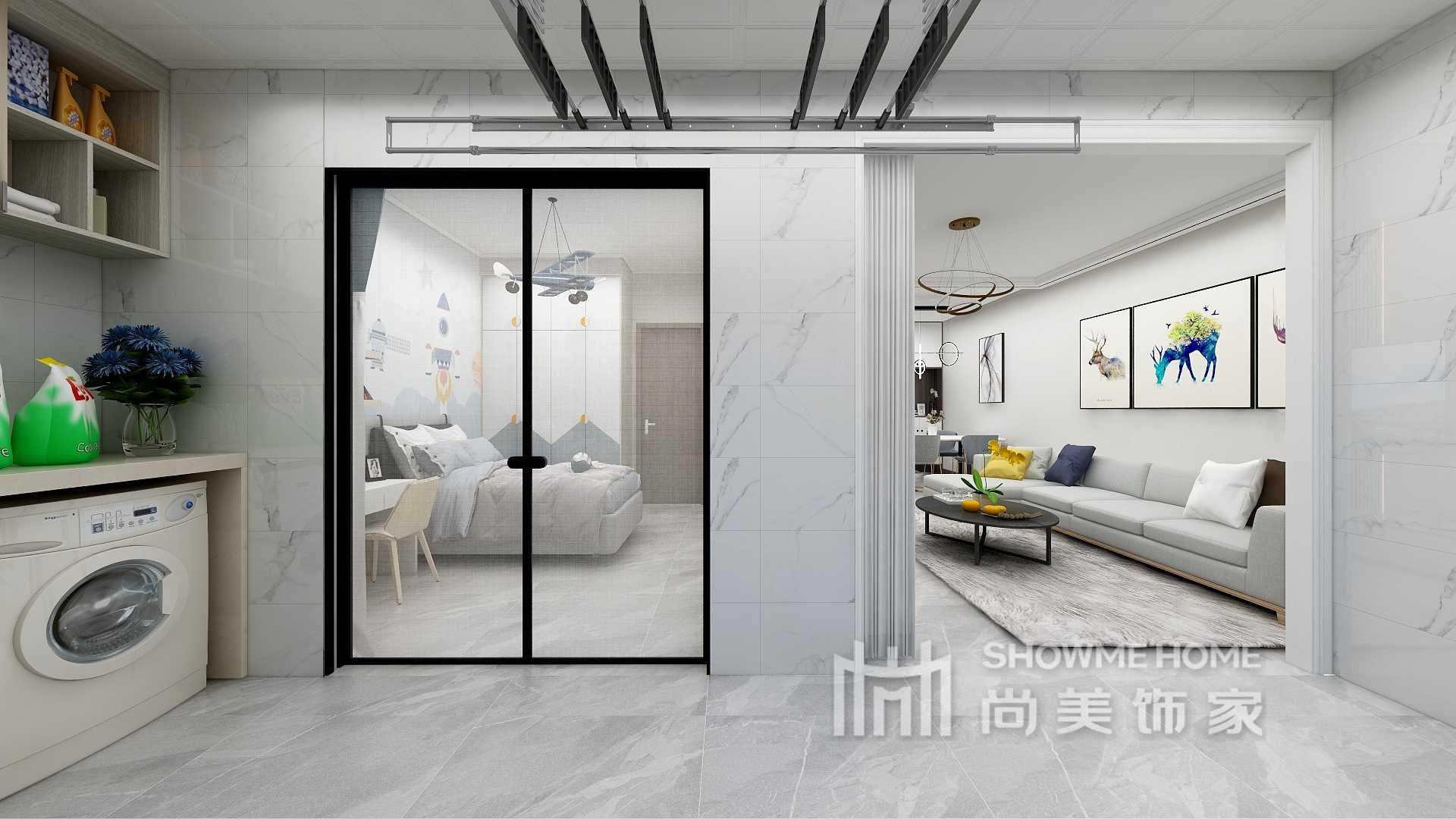 九州唐越B1戶型