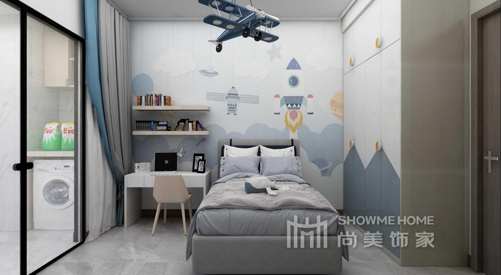 九州唐越B1戶型