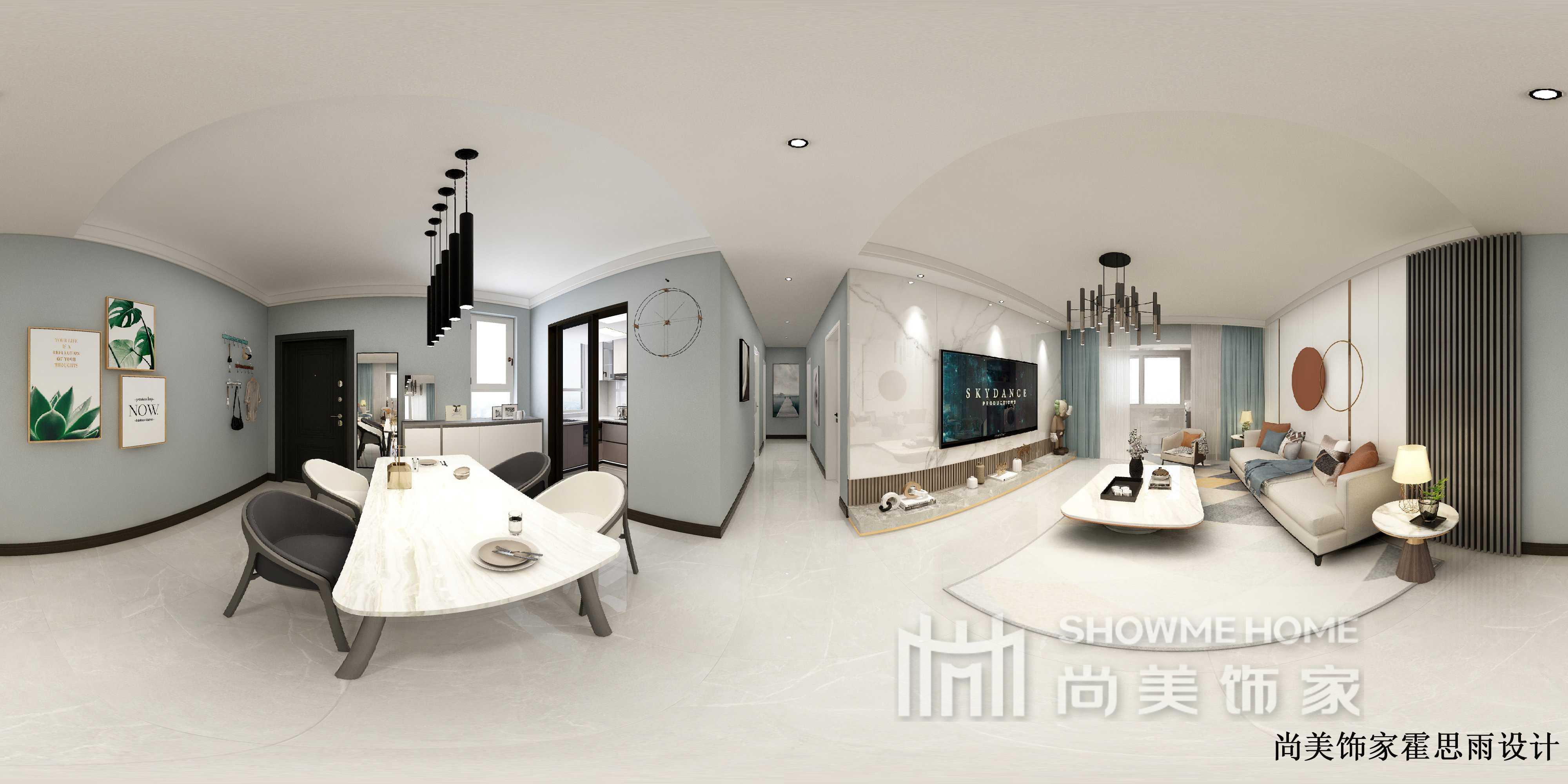 九州唐越B3戶(hù)型