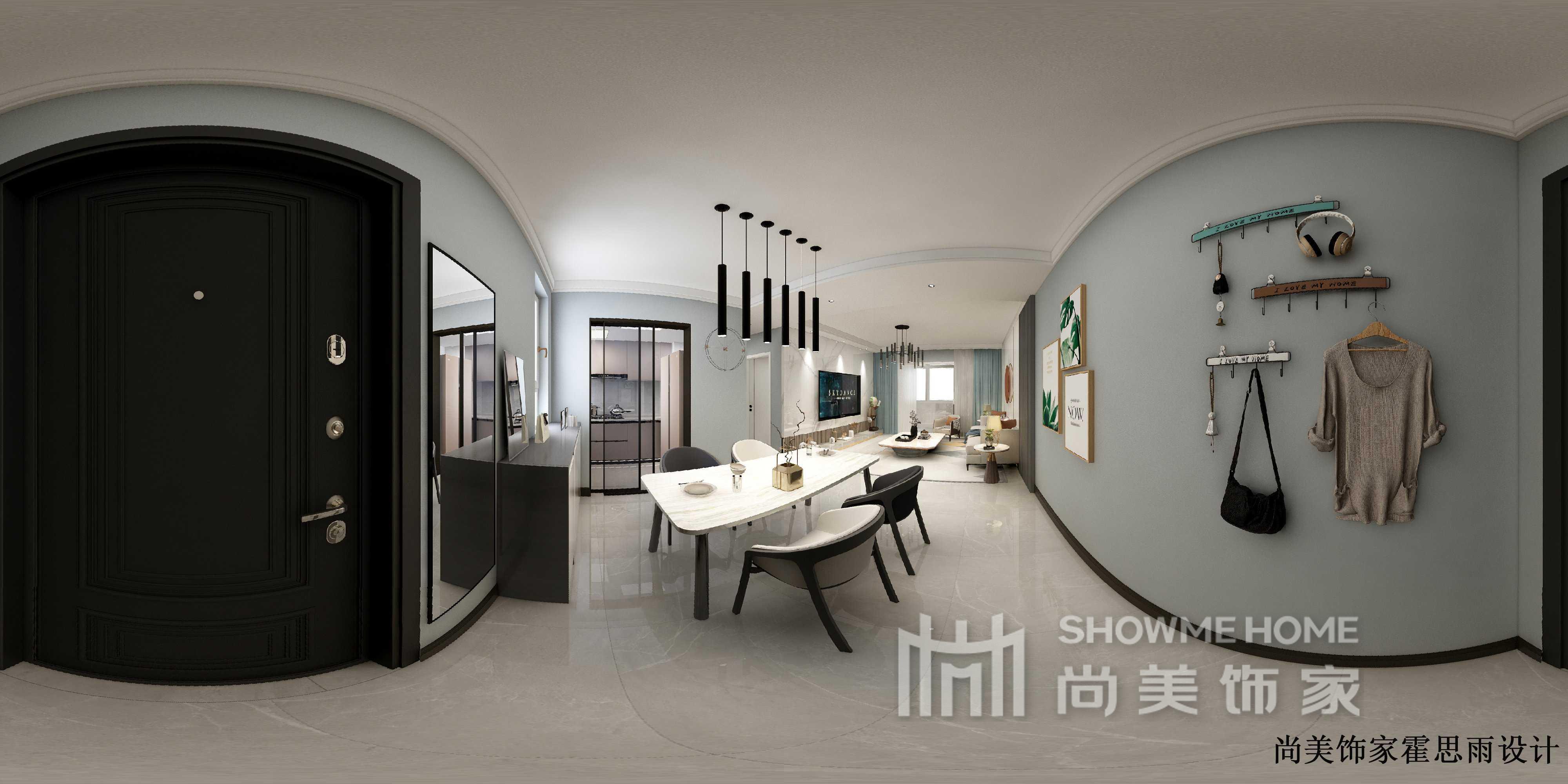 九州唐越B3戶(hù)型