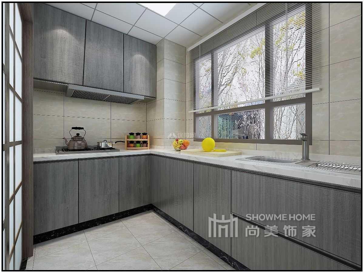 九州唐越B3戶(hù)型