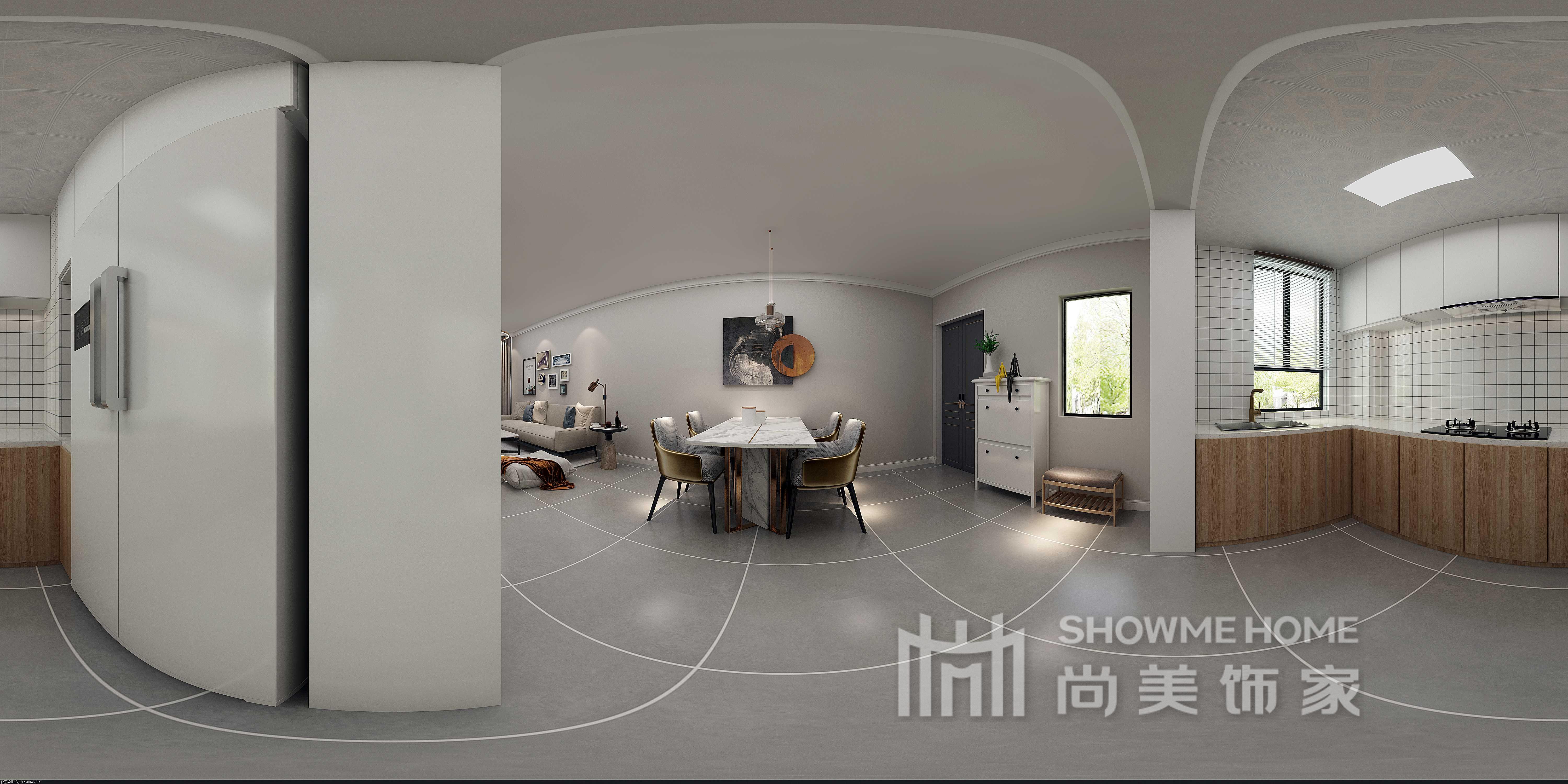 九州唐越B5戶型