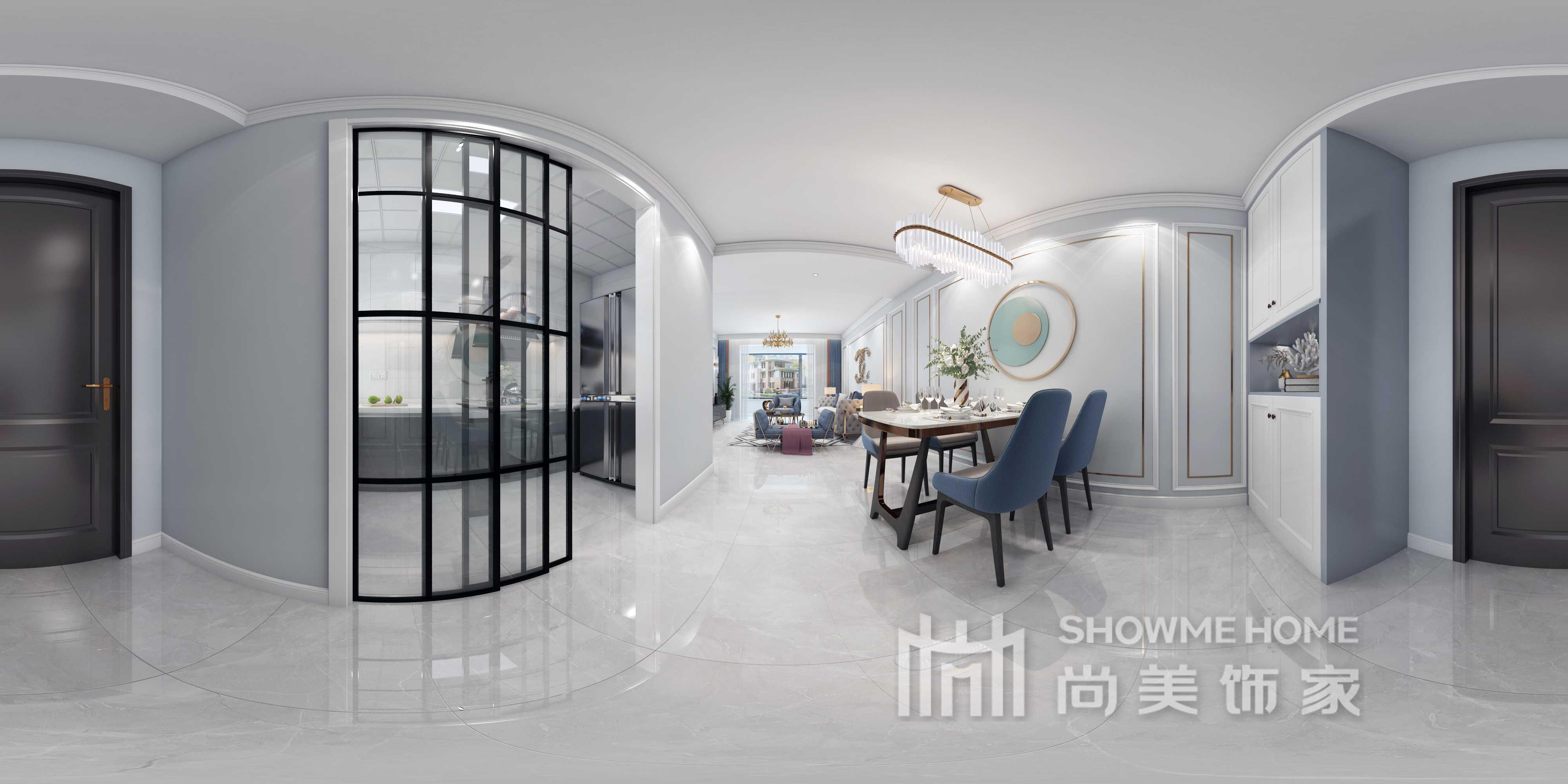 九州唐越B4戶型