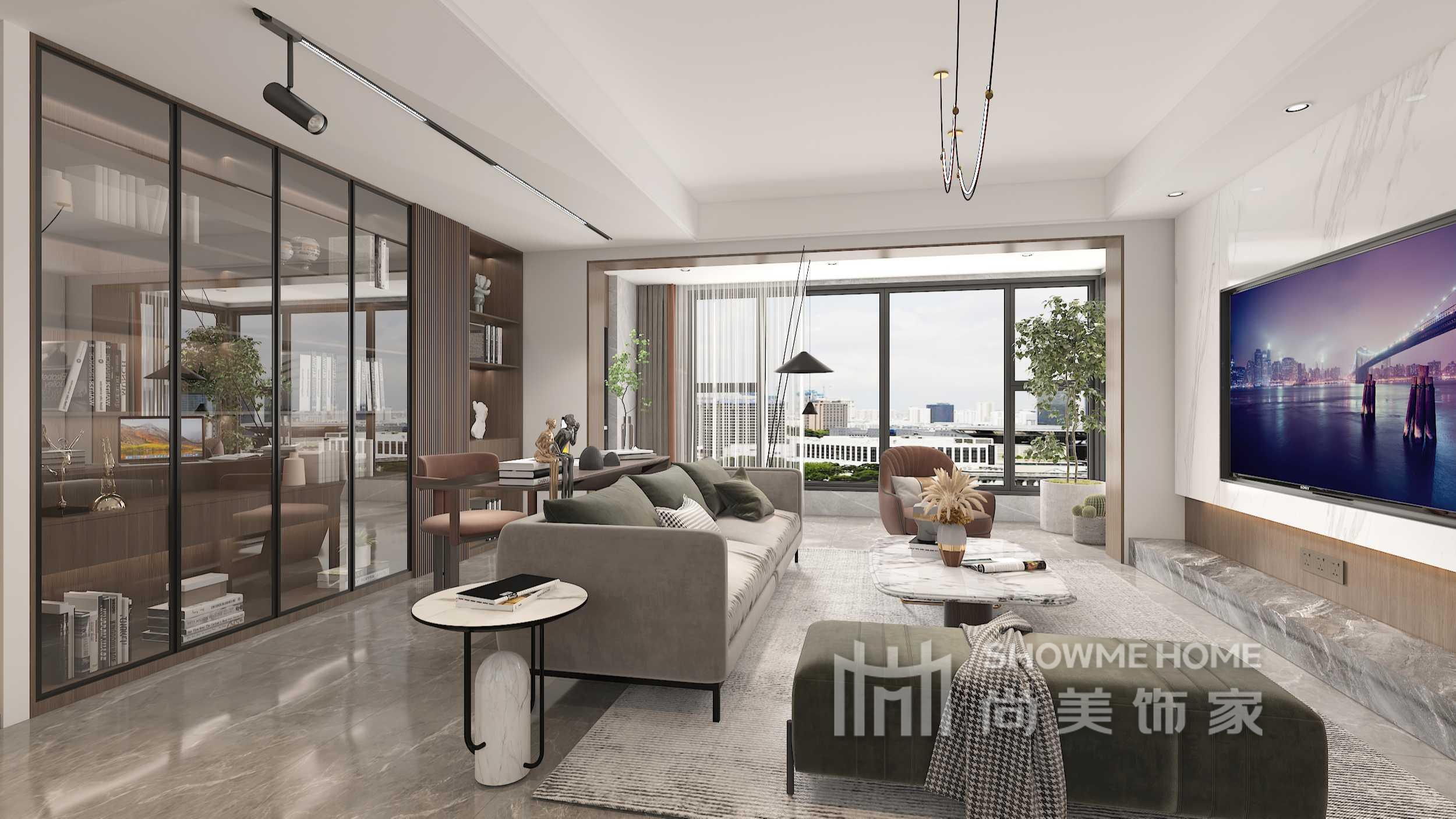 魯能領(lǐng)秀城